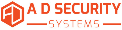AD Security Systems Logo